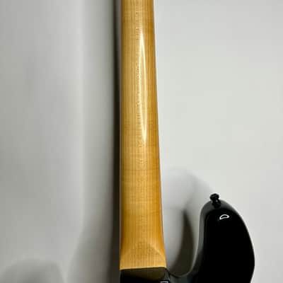 2008 Fender Custom Shop Custom Classic Jazz Bass – Gloss Black – COA + OHSC image 7