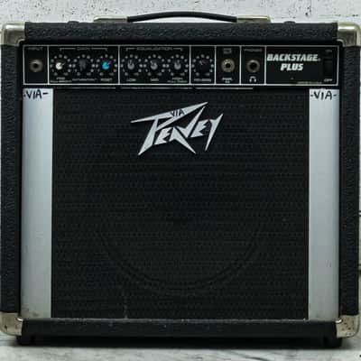Peavey Backstage Plus Combo image 1