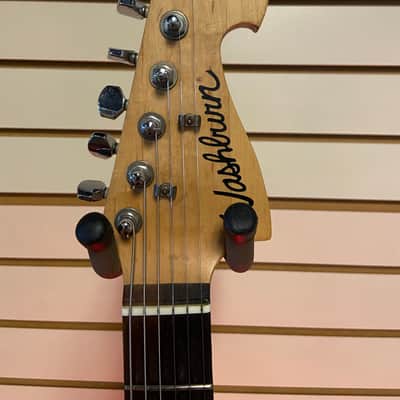 Washburn X -Series Tabaco Burst image 6