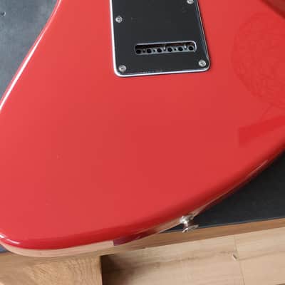 Fender Player Plus Meteora HH 2023 - Present - Fiesta Red image 8