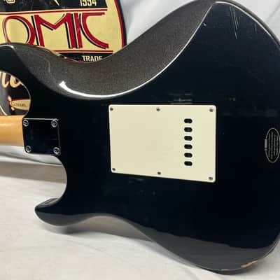Yamaha EG 112C Doublecut Electric Guitar image 11