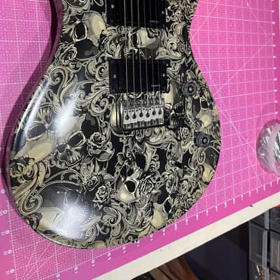 PRS CE 24 2024 - Present - Black Amber