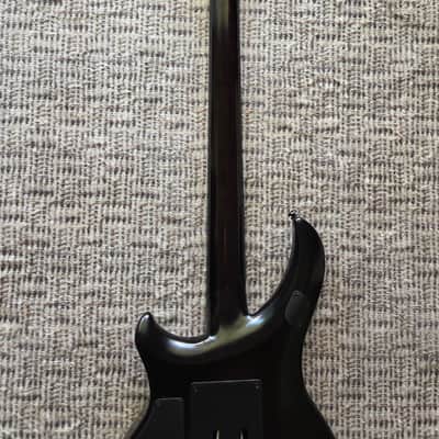 Ernie Ball Music Man John Petrucci Signature Monarchy Series Majesty 6 2017 - 2019 - Black Knight image 8