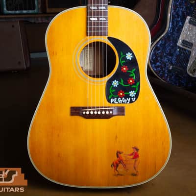 Gibson Southern Jumbo 1946 - Natural image 1