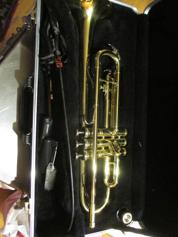 Conn 22b 1962-63 - brass image 1