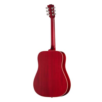 Gibson Hummingbird Special Satin Vintage Cherry Sunburst - Acoustic Guitar image 1