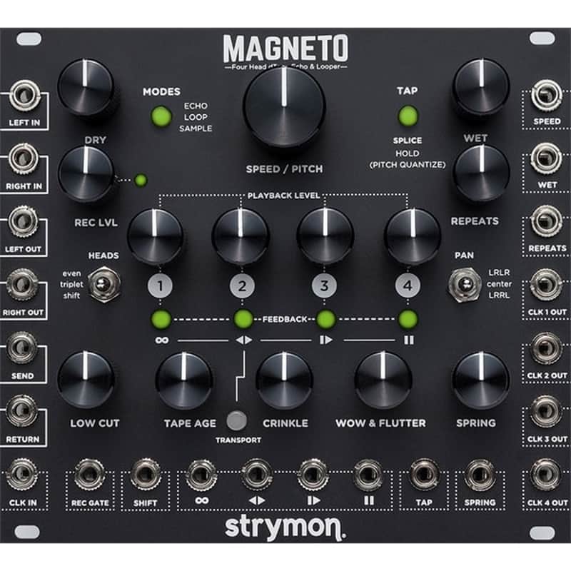 Strymon Magneto image 1