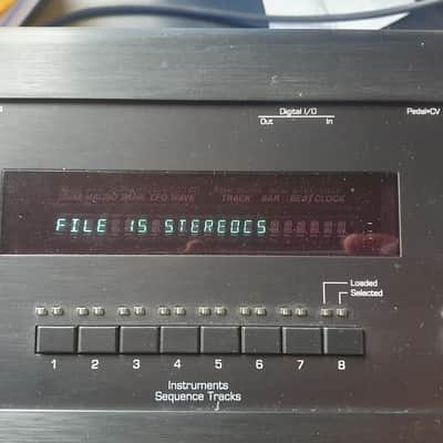 Ensoniq ASR-10 Advanced Sampling Recorder 1992 image 23