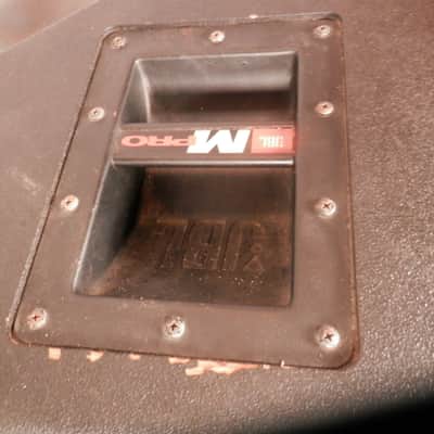 JBL MPro MP415 1x15