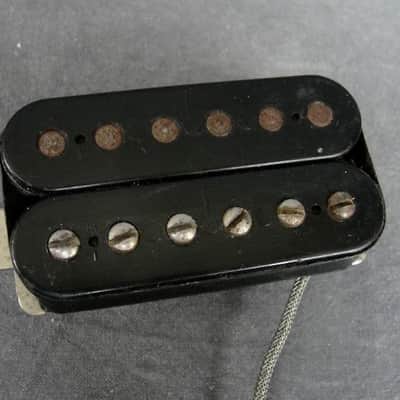 1978 Gibson T-Top Humbucker Pickup Set, Awesome Tone! Neck & Bridge image 4