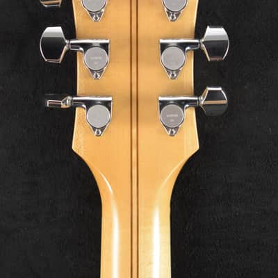 Mint Guild T400 Limited Edition Archtop Natural SCRATCH & DENT image 9