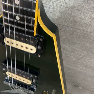 Dean Flying V 1983 Black image 4
