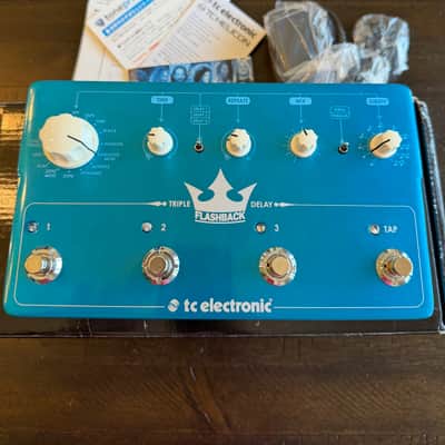 TC Electronic Triple Flashback Delay image 2