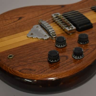 1979 Ibanez MC100 Musician Natural Finish MIJ Fujigen w/Gig Bag image 7