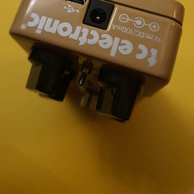 TC Electronic Alter Ego Delay - Yellow image 6