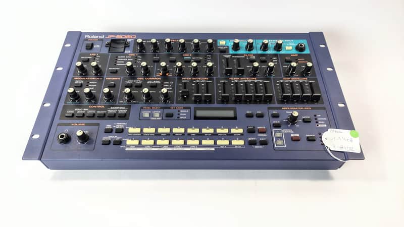 Roland JP-8080 シンセサイザー Roland JP-8080: - Supernice!DTM機材