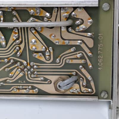 Studer A62 - amps image 10