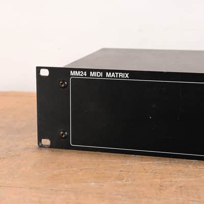 TC Electronic MM24 MIDI Matrix CG01VQW image 4