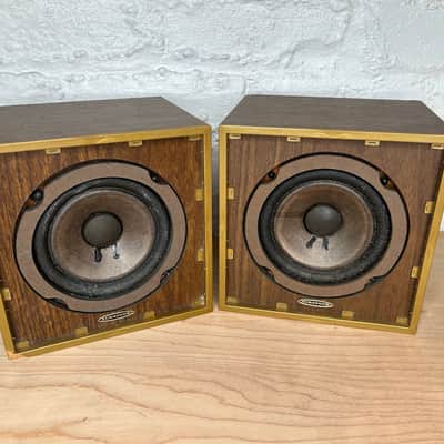 Auratone 5C Vintage Reference Speaker Pair (#1) image 1