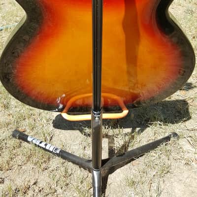 Framus 5/113 12 string electric 1960s image 4