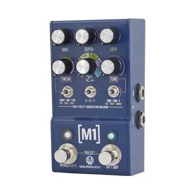 Walrus Audio Mako M1 High-Fidelity Modulation Machine image 2
