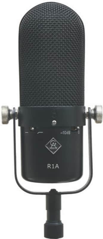 Golden Age Premier R1A Active Ribbon Microphone image 6