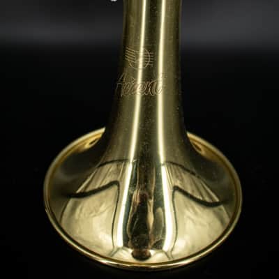 USED Accent Student Trumpet with Hard Case and Mouthpiece image 8