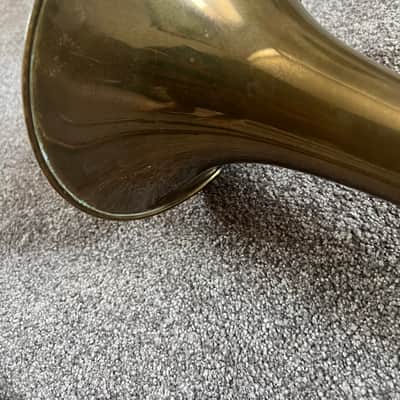 vincent bach stradivarius Model 42 Vintage Elkhart Tenor Trombone – ca. 1969 – F Attachment 1969 image 5
