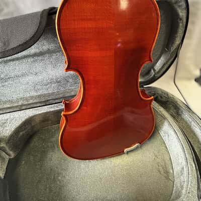 Yamaha V5 Violin - 1/2 Size - w/ Case and Bow image 11