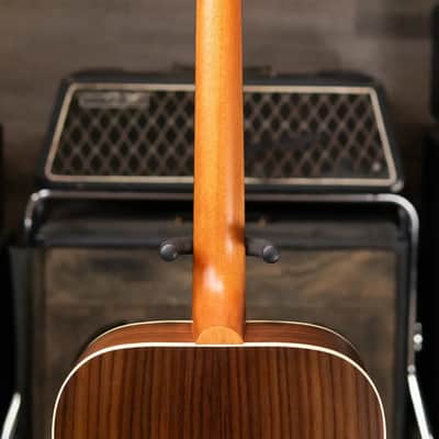 Gibson Hummingbird Studio Rosewood Acoustic/Electric Guitar with Hardshell Case image 8