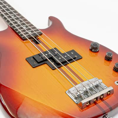 1980 Yamaha Broad Bass 2000S BB2000S – Made in Japan – with Gigbag image 13