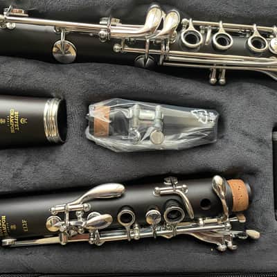 Buffet E12 Bb Clarinet—(Used/In-Store Demo) image 2