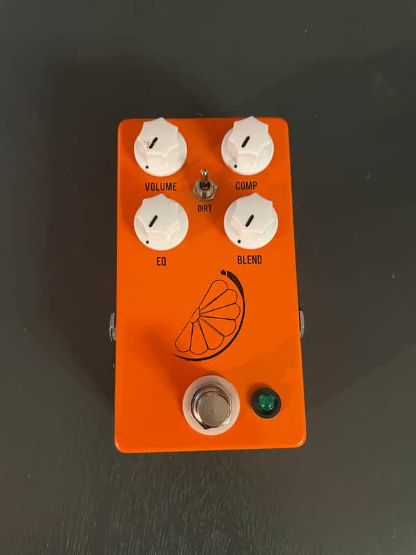 JHS Pulp 'N Peel V4 2016 - Present - Orange image 1