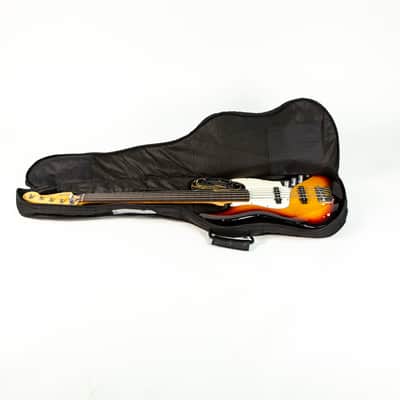 Fender Fretless 5 String Jazz Bass Owned By Dave Keuning Of The The Killers image 13