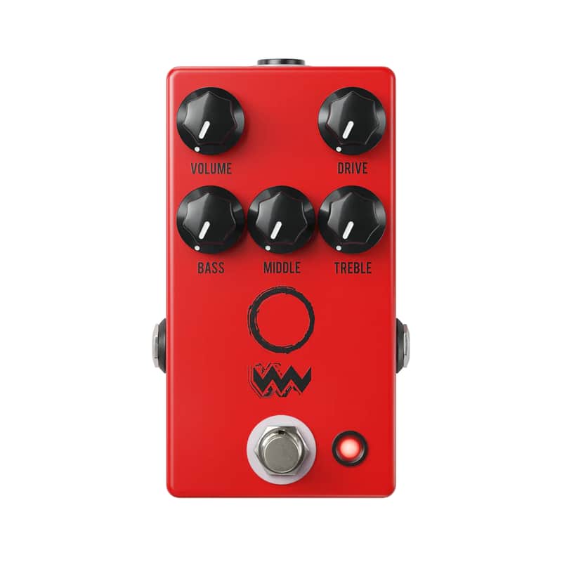 JHS Angry Charlie V3 - Red image 1
