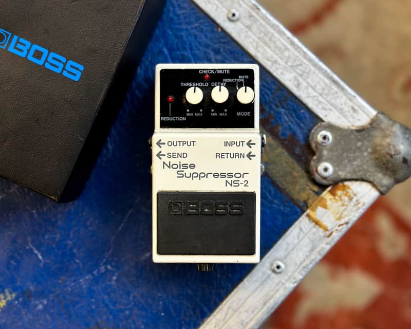 BOSS NS-2 Noise Suppressor