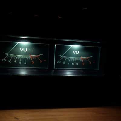 TEAC X-2000R 1/4", 4 track - [SUPERB!!] - Refurbished ($400!), with takeup reel, original NAB hubs, extra 10.5" reel image 14