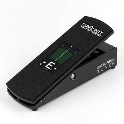Ernie Ball VP JR Tuner - Black - P06203 image 2