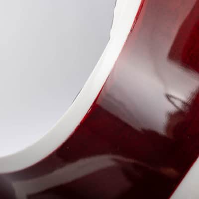 Gibson Les Paul Custom 70s, Wine Red |  Demo image 10
