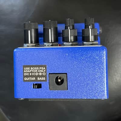 Boss SY-1 Synthesizer 2019 - Present - Blue with Box! image 6