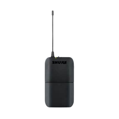 Shure BLX1288/MX153-H11 Wireless Combo System with SM58 Handheld and MX153 Earset - H11 (572-596 MHz) image 3