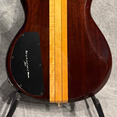 Ibanez Musician MC-150 DS 1982 factory super58 pus image 7