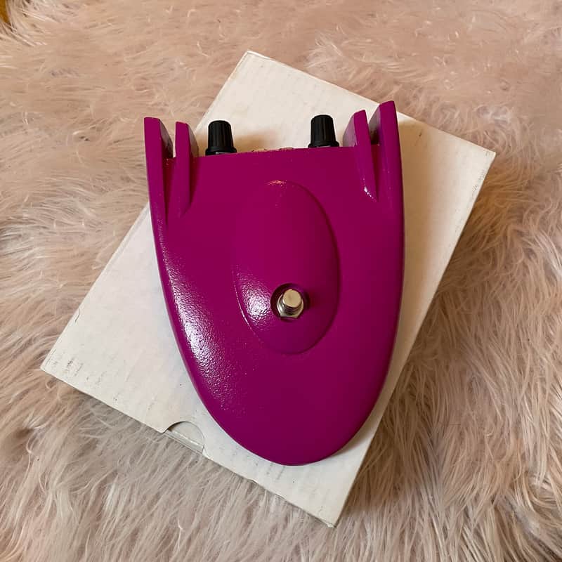 Roger Mayer Mongoose Rocket Series Fuzz | Reverb