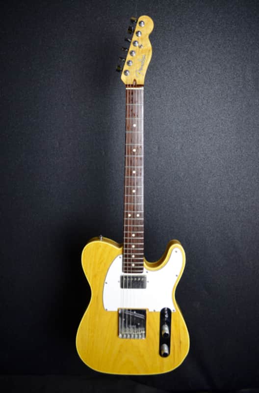 Fender Albert Collins Telecaster