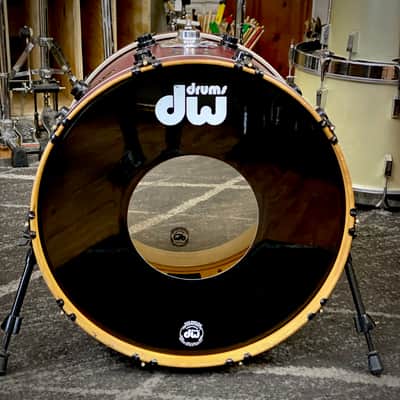 DW Collector's Series 18x22 Kick Drum – 1996 image 12