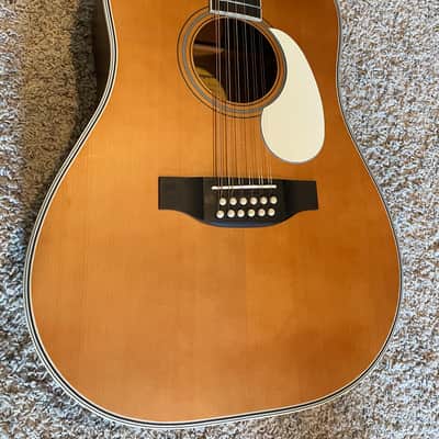 Orangewood Austen 12 Retro 12-String Dreadnought image 2