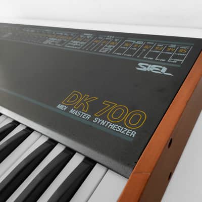 Super Rare SIEL DK-700 image 4