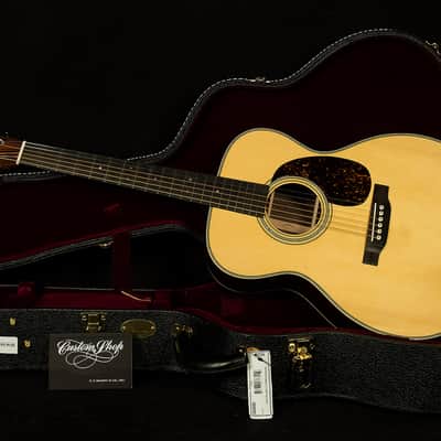 Martin Guitars Custom Shop 000-28 image 8