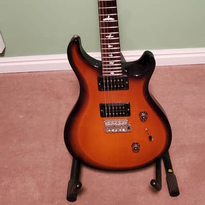 2013 PRS S2 Custom 24 – First-Year Production – McCarty Sunburst image 1