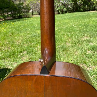 Martin Vintage Series D-18V 1996 - 2011 - Natural image 10